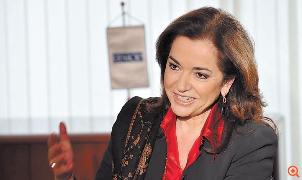 Ντ. Μπακογιάννη: Η κυβέρνηση χτίζει πολιτική επιβίωση πάνω στον διχασμό