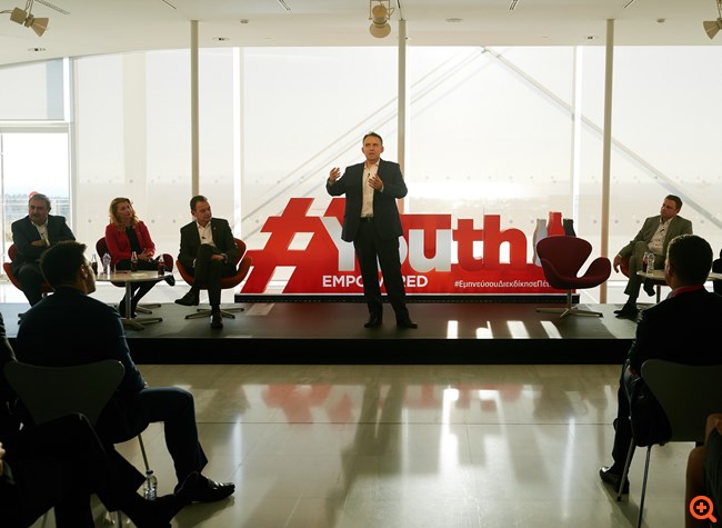 H COCA COLA HBC βοηθάει τους νέους της Ελλάδας να διευρύνουν το μέλλον τους