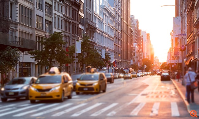 Οι έξυπνες πόλεις είναι εδώ και αλλάζουν τον τρόπο που ζούμε!