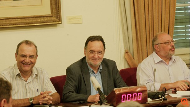 Ρητορική "Θεσσαλονίκης" από Π. Λαφαζάνη