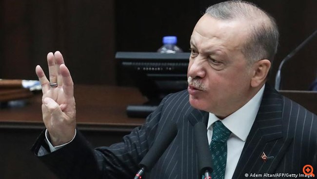 Ερντογάν εναντίον Τουρκοκυπρίων για το Κοράνι