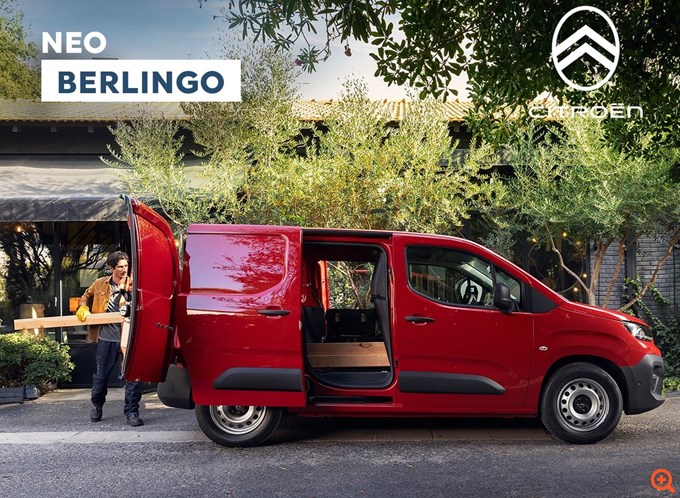 Citroen Berlingo