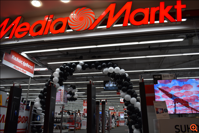 Κοντά στην απόκτηση του ελέγχου της Media Markt η Olympia Group