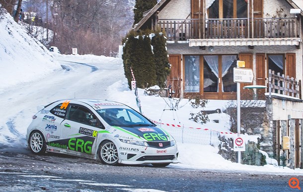 Ελληνικό πλήρωμα τερματίζει στο 85ο Rallye Automobile Monte Carlo