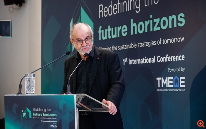 Συνέδριο ΤΜΕΔΕ: Η κλιματική κρίση επηρεάζει τις πόλεις σε όλον τον κόσμο - Απάντηση μέσω ορθού σχεδιασμού