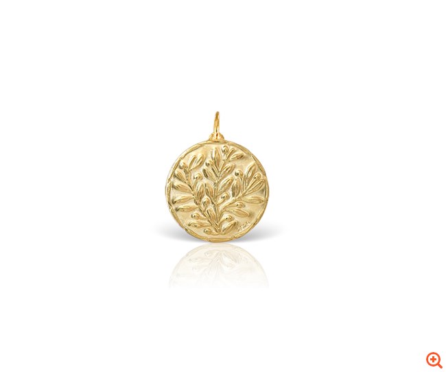 Lalaounis: Γούρι εμπνευσμένο από την ελιά