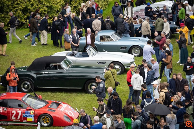 Villa d'Este Concours d'Elegance