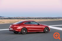 C-Class Coupe