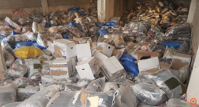 Εξάρθρωση οργάνωσης για φοροδιαφυγή - μαμούθ από το ΣΔΟΕ