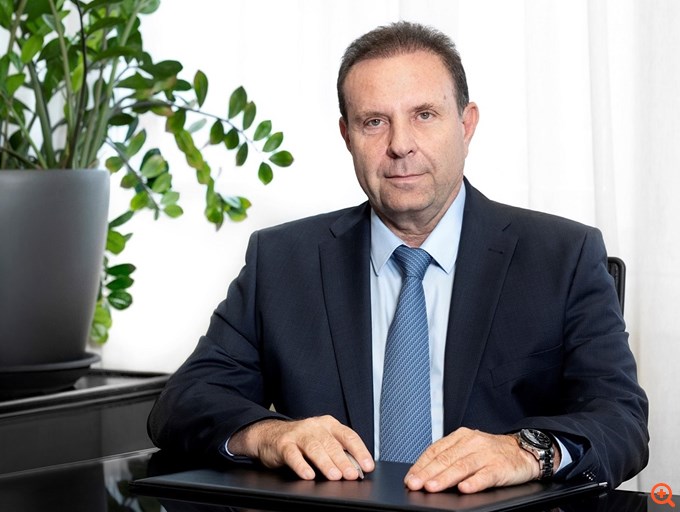 Αθανάσιος Λιάγκος (ΟΛΘ Α.Ε.): Πύλη εξωστρέφειας και ανάπτυξης για την ελληνική οικονομία και κοινωνία