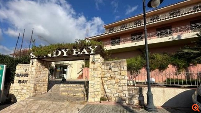ξενοδοχείο Sandy Bay 06.11.2023