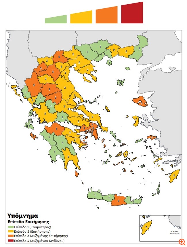 Κορονοϊός: Ο Χάρτης Υγειονομικής Ασφάλειας και Προστασίας από τον κορονοϊό