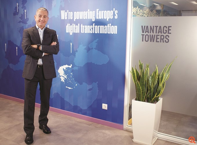 5G, AI και "έξυπνες" λύσεις: Η νέα εποχή των TowerCos