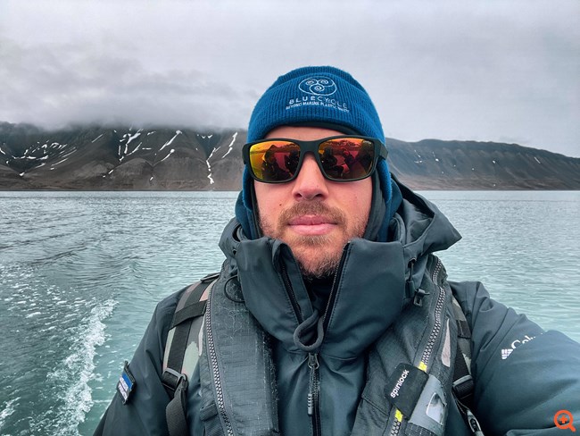 Ταξίδι στην Αρκτική: Ένας υπερμαραθώνιος και η καταγραφή της κλιματικής αλλαγής