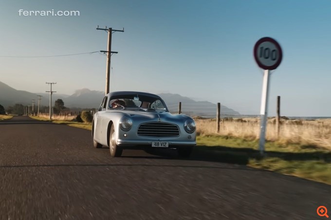 Video: Η συγκινητική ιστορία της παλαιότερης Ferrari στον κόσμο