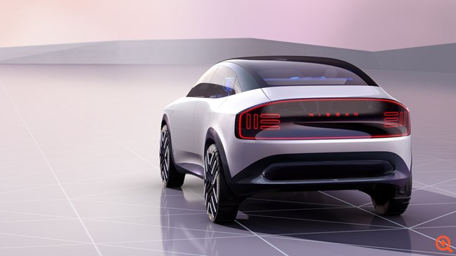 Nissan Chill-Out Concept