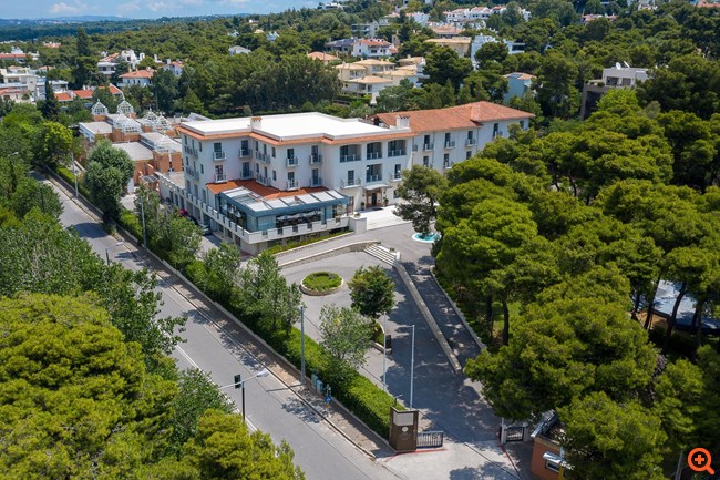 Domotel Kastri Contemporary Hotel: Το Conference Hub των βορείων προαστίων