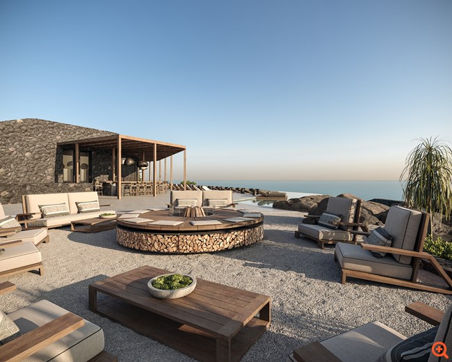Η Hyatt και η Swot hospitality ανακοινώνουν τα σχέδια τους για το Magma Resort Santorini,το νέο μέλος της οικογένειας the unbound collection by Hyatt