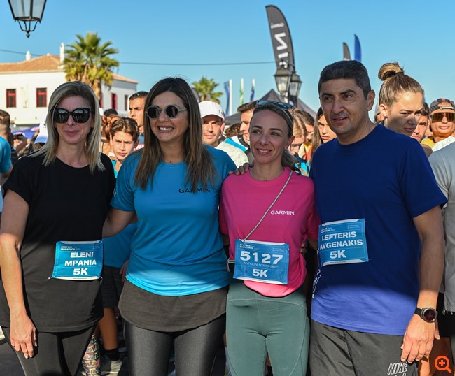 11ο Spetses Mini Marathon: Ολοκληρώθηκε με ρεκόρ συμμετοχών και με σημαντικές αγωνιστικές στιγμές