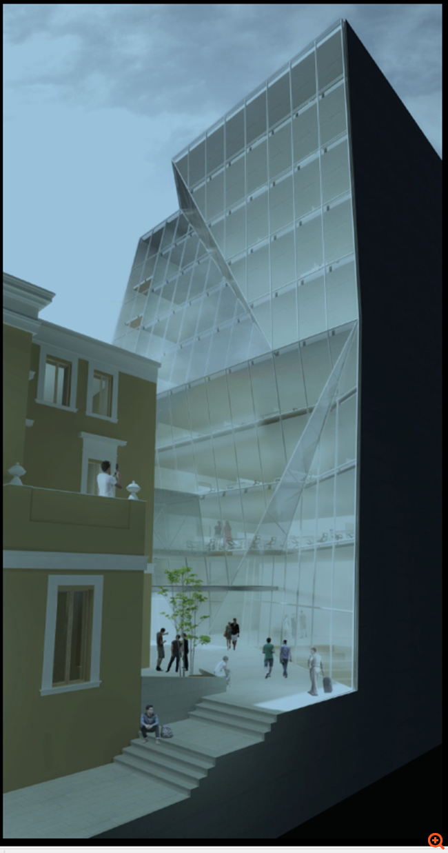 Πότε ξεκινάει το project του εφοπλιστή Προκοπίου στη Σταδίου