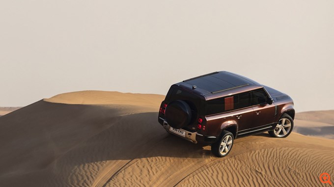 Land Rover Defender