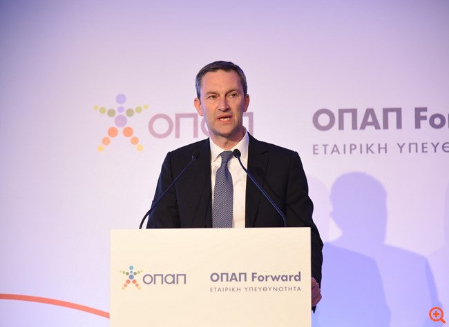 Οι 21 νέες μικρομεσαίες επιχειρήσεις του "ΟΠΑΠ Forward"