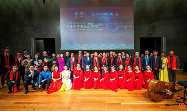 Επιτυχής διοργάνωση της σειράς εκδηλώσεων 