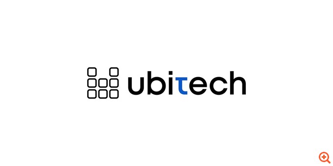 ubitech νέο logo