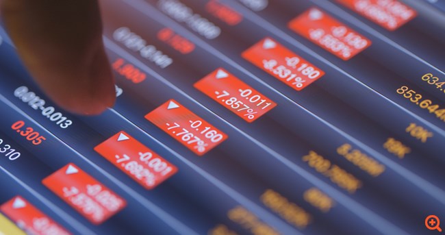 Συνεχίζεται το sell-off στις τράπεζες