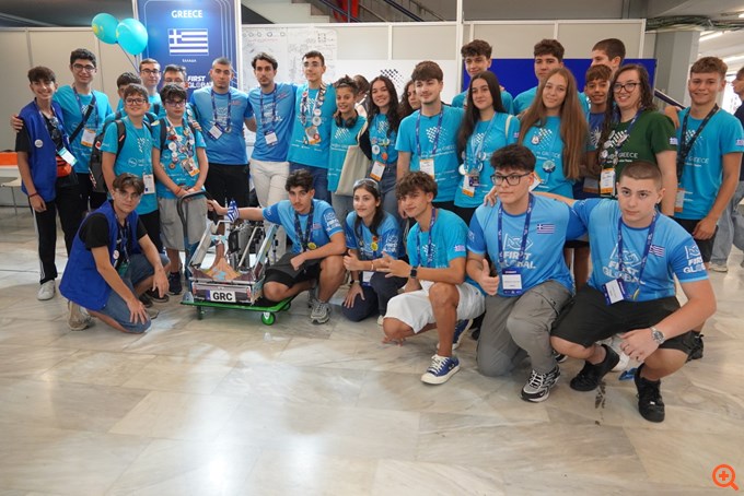 ΔΕΗ Team Greece 4