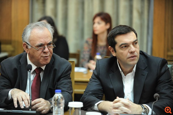 Tσίπρας: Mε σκληρή διαπραγμάτευση πετυχαίνουμε στόχους