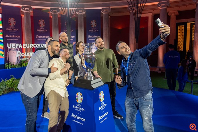 Το ποδοσφαιρικό καλοκαίρι της Kaizen Gaming έφτασε