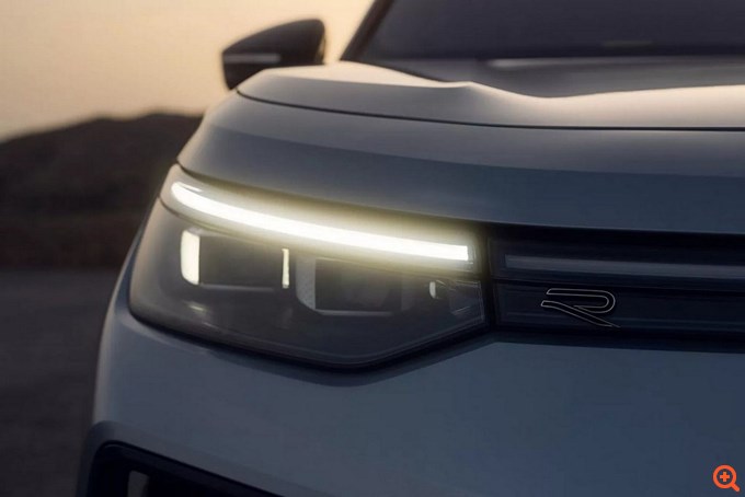 Τελικά το SUV της VW Tayron έρχεται στην Ευρώπη (video)