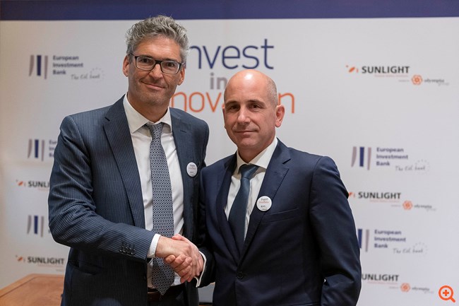 Sunlight Μπίλλης ΕΤΕπ