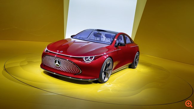 To μέλλον των Mercedes έχει διαφορετική σχεδίαση και ονόματα-τι αποκαλύπτει επικεφαλής εξέλιξης