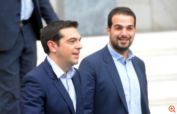 Κυβερνητικοί τριγμοί-παραίτηση Σακελλαρίδη ζήτησε ο Αλ. Τσίπρας