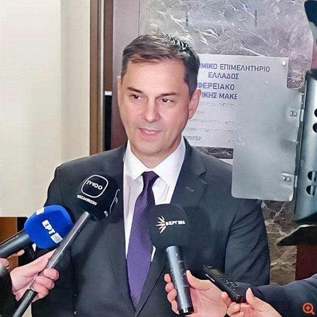 Χάρης Θεοχάρης: Ως τις 29 Φεβρουαρίου η προμήθεια POS