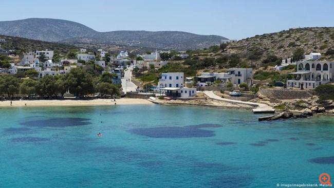 ΤΑZ: Αντί για ευρωομόλογα Γερμανοί τουρίστες