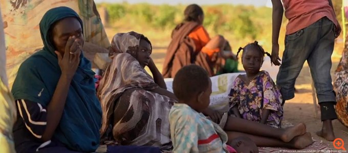 Ο ρόλος των ξένων δυνάμεων στην τραγωδία του Σουδάν