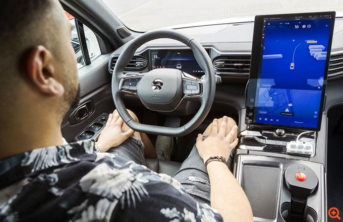 Η Mobileye πήρε άδεια για αυτοκίνητο χωρίς οδηγό σε ευρωπαϊκή χώρα