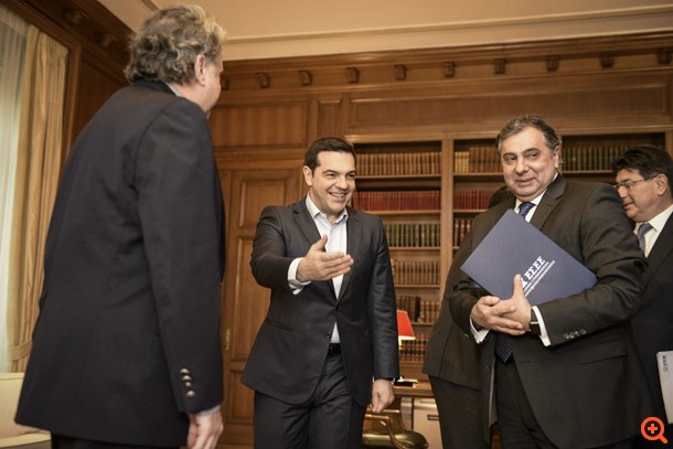 τσίπρας φορείς