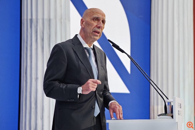 Γ. Μπρατάκος: Τα Βραβεία ΕΒΕΑ τιμούν τις επιχειρήσεις που επαναπροσδιορίζουν στην πράξη το παραγωγικό μέλλον της χώρας