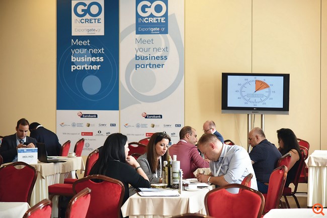 Ανεβαίνει Θεσσαλονίκη το "Go International" της Eurobank
