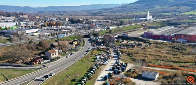 Ιταλία: Άλλα 3 δισ. ευρώ για τους αγρότες