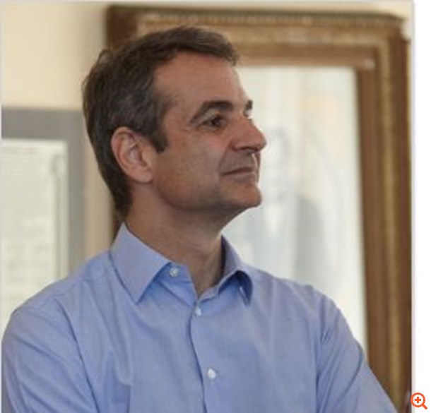 Κ. Μητσοτάκης: Εμείς θα βγάλουμε την Ελλάδα από τα μνημόνια και την κρίση