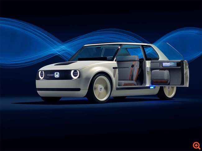 Honda Urban EV Concept