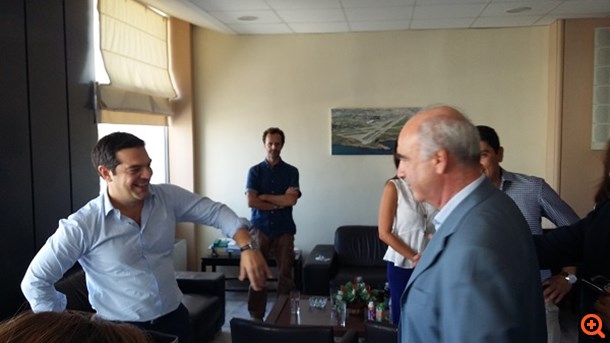 Τσίπρας Μεϊμαράκης