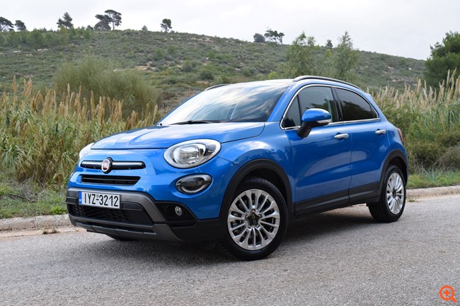 fiat 500x