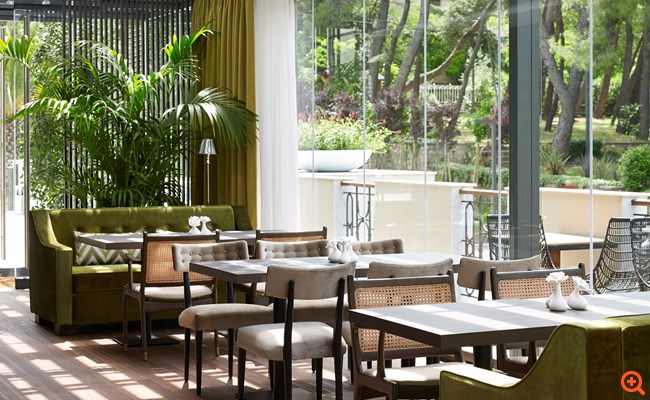 Domotel Kastri Contemporary Hotel