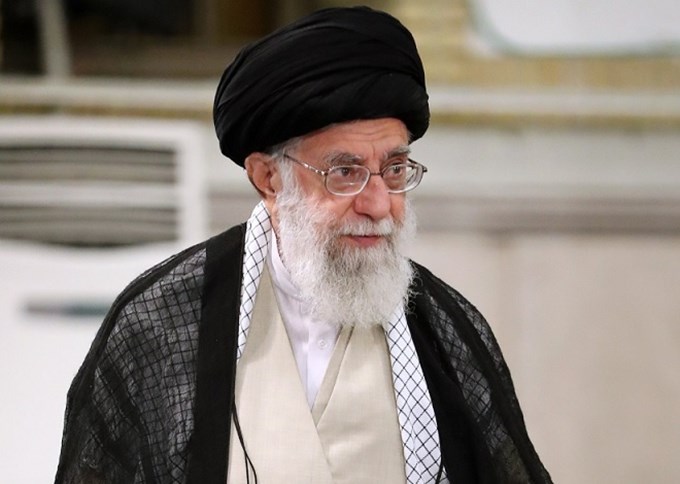 Αλί Χαμενεΐ (Ali Khamenei)